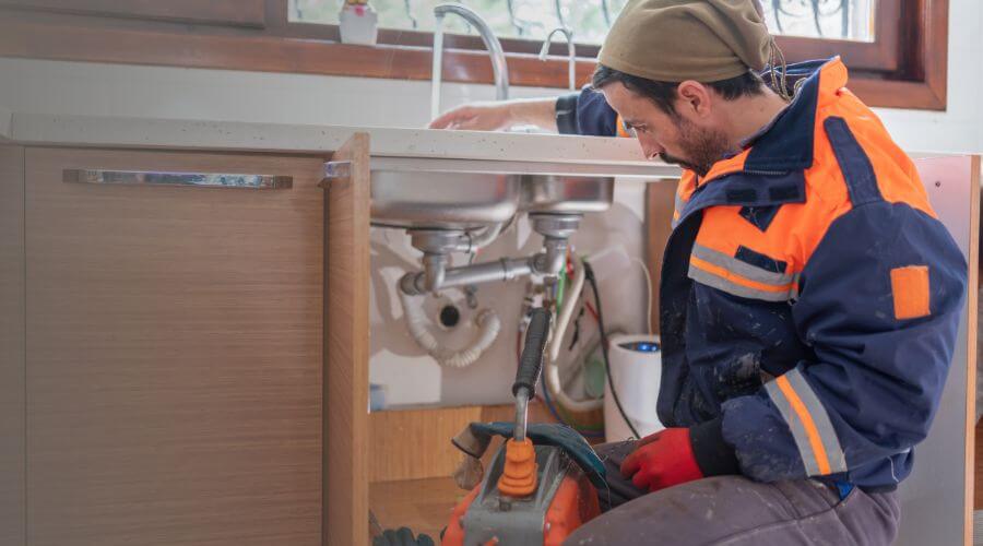 Professional emergency plumbing in Kelliher, MN